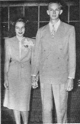 Kathleen Elizabeth Fite and G. Clarence Thorne Kathleen Elizabeth Fite and G. Clarence Thorne