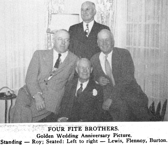 Four Fite Brothers Four Fite Brothers